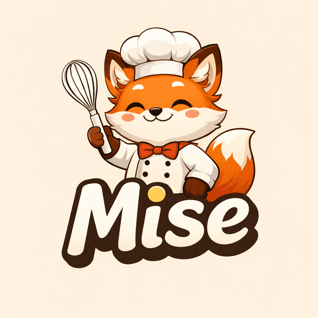 Mise Cook logo